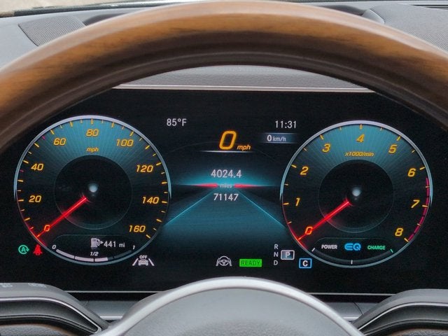 2020 Mercedes-Benz GLS GLS 450
