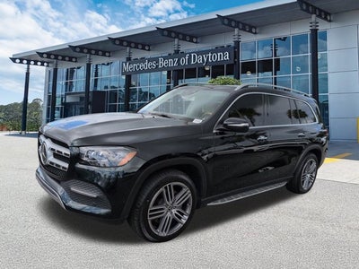 2020 Mercedes-Benz GLS GLS 450