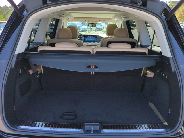 2026 Mercedes-Benz GLS GLS 450 4MATIC®