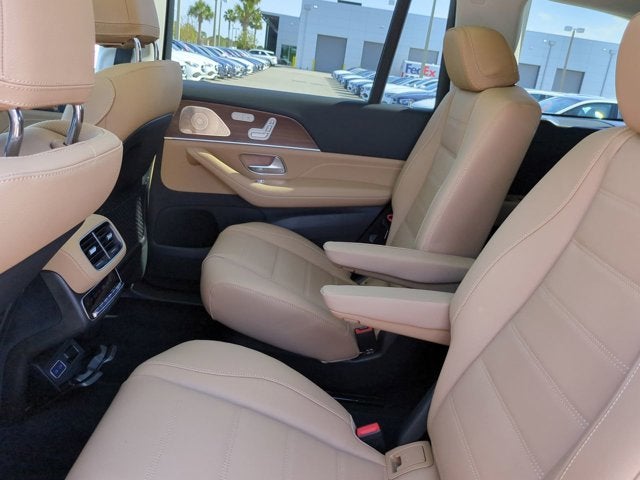 2026 Mercedes-Benz GLS GLS 450 4MATIC®