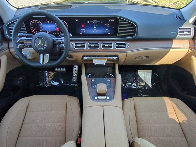2026 Mercedes-Benz GLS GLS 450 4MATIC®