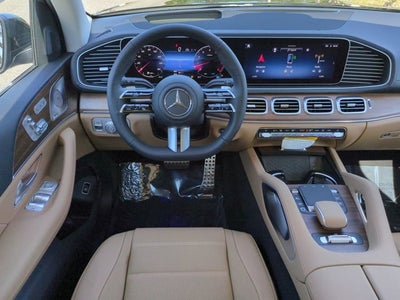 2026 Mercedes-Benz GLS GLS 450 4MATIC®