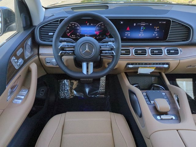 2026 Mercedes-Benz GLS GLS 450 4MATIC®
