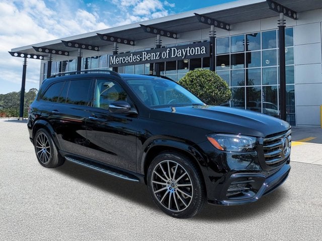 2026 Mercedes-Benz GLS GLS 450 4MATIC®