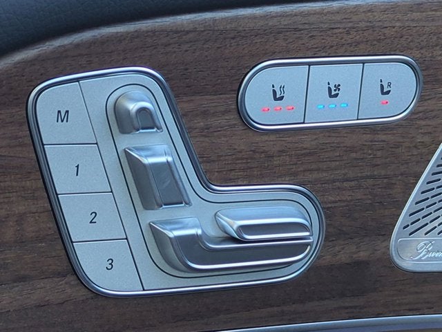 2026 Mercedes-Benz GLS GLS 450 4MATIC®
