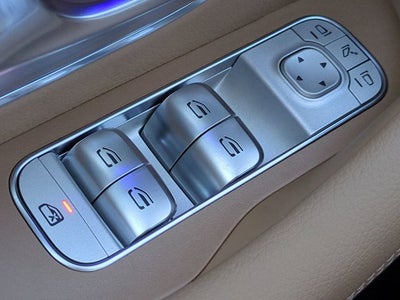 2026 Mercedes-Benz GLS GLS 450 4MATIC®
