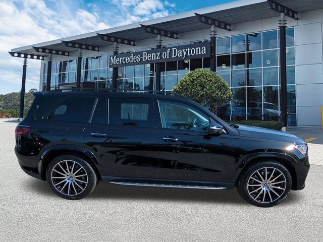 2026 Mercedes-Benz GLS GLS 450 4MATIC®