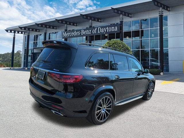 2026 Mercedes-Benz GLS GLS 450 4MATIC®