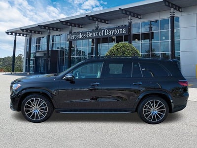 2026 Mercedes-Benz GLS GLS 450 4MATIC®