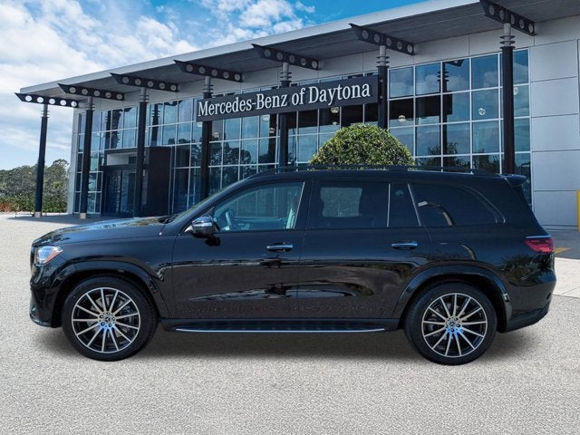 2026 Mercedes-Benz GLS GLS 450 4MATIC®