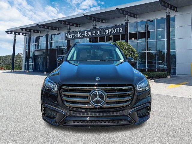 2026 Mercedes-Benz GLS GLS 450 4MATIC®