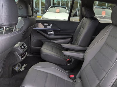 2026 Mercedes-Benz GLS GLS 450 4MATIC®