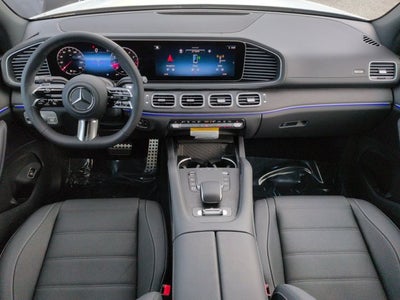 2026 Mercedes-Benz GLS GLS 450 4MATIC®