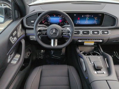 2026 Mercedes-Benz GLS GLS 450 4MATIC®