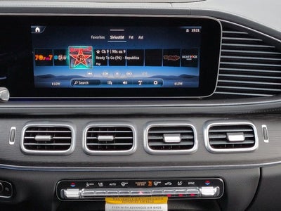 2026 Mercedes-Benz GLS GLS 450 4MATIC®