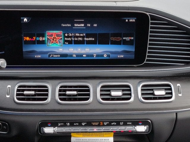 2026 Mercedes-Benz GLS GLS 450 4MATIC®