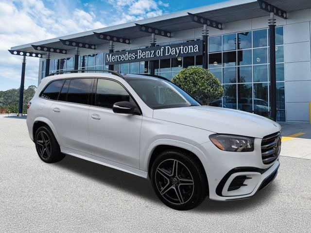 2026 Mercedes-Benz GLS GLS 450 4MATIC®