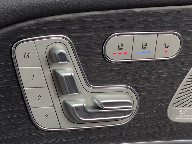 2026 Mercedes-Benz GLS GLS 450 4MATIC®