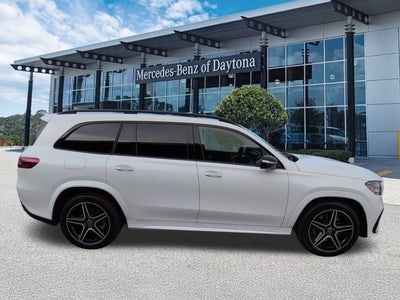 2026 Mercedes-Benz GLS GLS 450 4MATIC®
