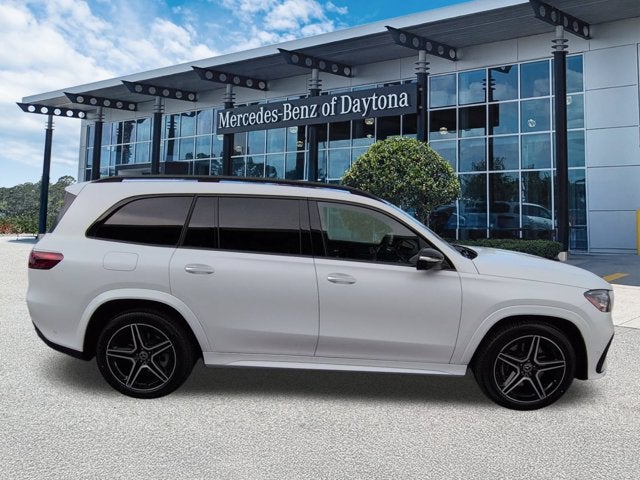 2026 Mercedes-Benz GLS GLS 450 4MATIC®