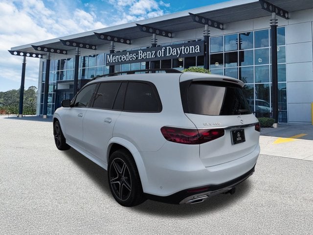 2026 Mercedes-Benz GLS GLS 450 4MATIC®