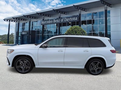 2026 Mercedes-Benz GLS GLS 450 4MATIC®