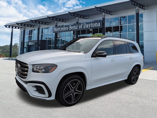 2026 Mercedes-Benz GLS GLS 450 4MATIC®