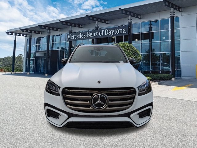 2026 Mercedes-Benz GLS GLS 450 4MATIC®