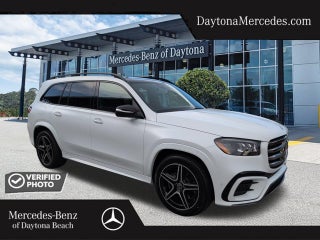 2026 Mercedes-Benz GLS GLS 450 4MATIC®