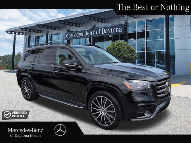 2026 Mercedes-Benz GLS GLS 450 4MATIC®