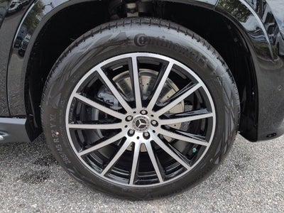 2026 Mercedes-Benz GLS GLS 450 4MATIC®