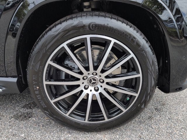 2026 Mercedes-Benz GLS GLS 450 4MATIC®