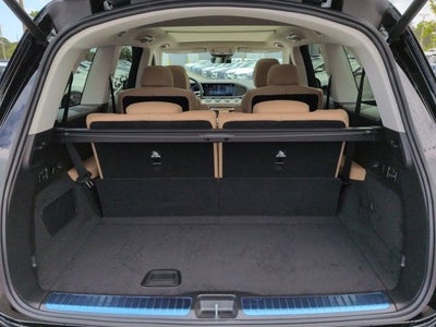 2026 Mercedes-Benz GLS GLS 450 4MATIC®