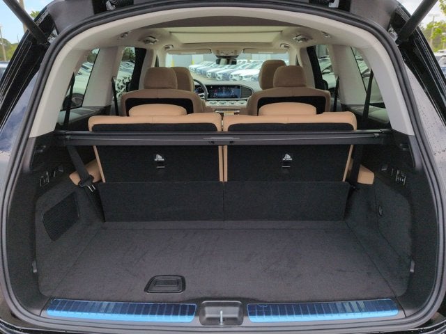 2026 Mercedes-Benz GLS GLS 450 4MATIC®