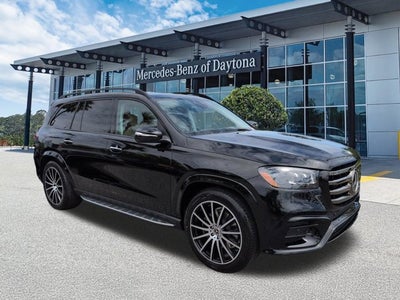 2026 Mercedes-Benz GLS GLS 450 4MATIC®