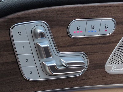 2026 Mercedes-Benz GLS GLS 450 4MATIC®