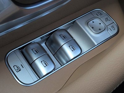 2026 Mercedes-Benz GLS GLS 450 4MATIC®