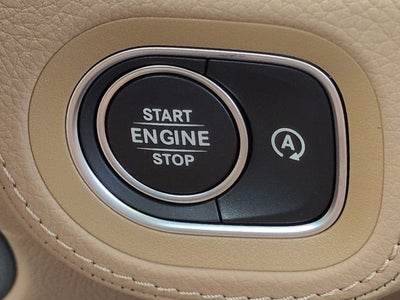 2026 Mercedes-Benz GLS GLS 450 4MATIC®