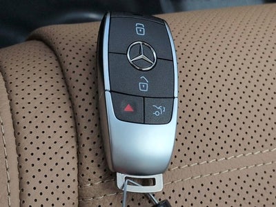 2026 Mercedes-Benz GLS GLS 450 4MATIC®