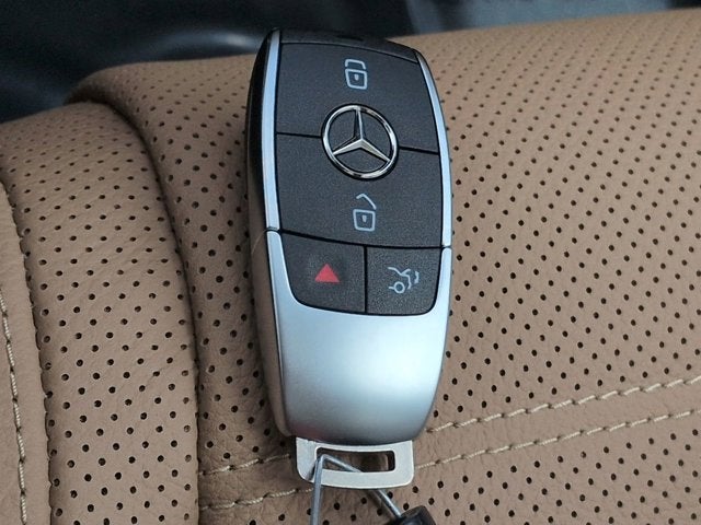 2026 Mercedes-Benz GLS GLS 450 4MATIC®