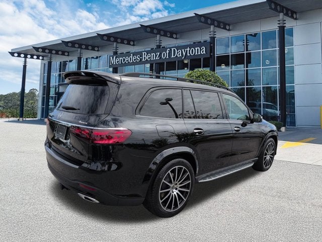 2026 Mercedes-Benz GLS GLS 450 4MATIC®