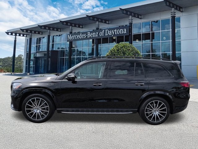 2026 Mercedes-Benz GLS GLS 450 4MATIC®