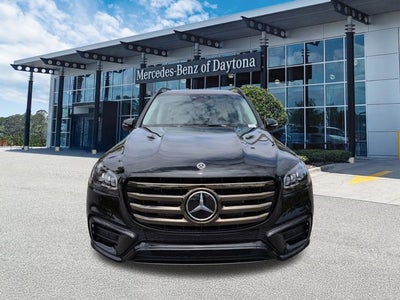 2026 Mercedes-Benz GLS GLS 450 4MATIC®