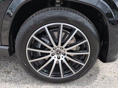 2026 Mercedes-Benz GLS GLS 450 4MATIC®