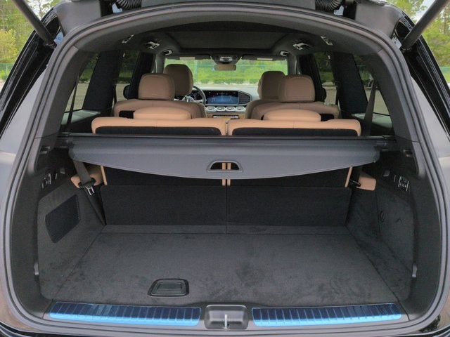 2026 Mercedes-Benz GLS GLS 450 4MATIC®