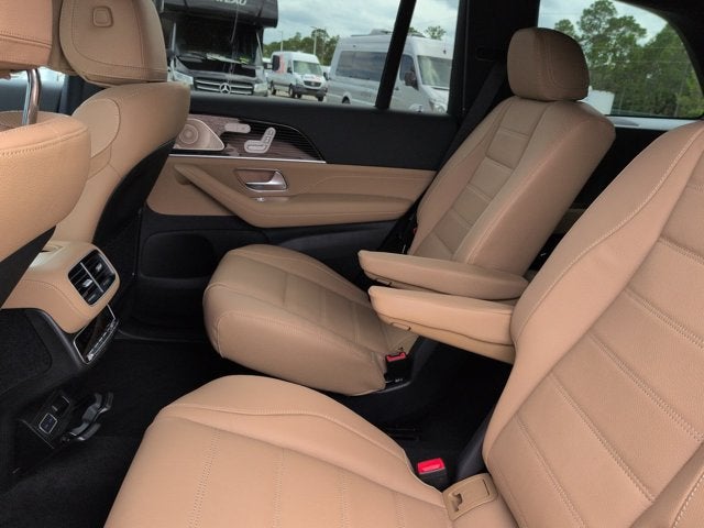 2026 Mercedes-Benz GLS GLS 450 4MATIC®