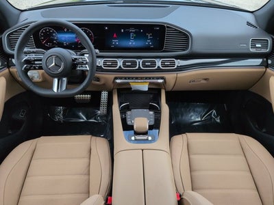 2026 Mercedes-Benz GLS GLS 450 4MATIC®