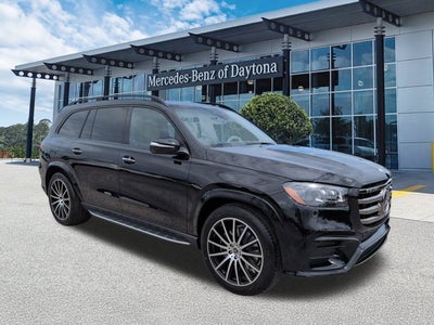 2026 Mercedes-Benz GLS GLS 450 4MATIC®