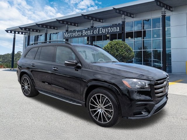2026 Mercedes-Benz GLS GLS 450 4MATIC®