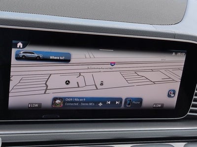 2026 Mercedes-Benz GLS GLS 450 4MATIC®